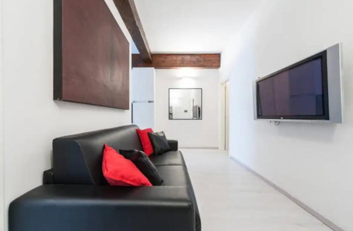 Appartamento Super Centrale Con Wifii E Ac Florencia Exterior foto